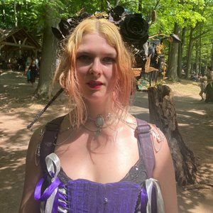 Viresse - Goth, Alternative, Dark Aesthetic, Handmade, Vintage & Manga I…